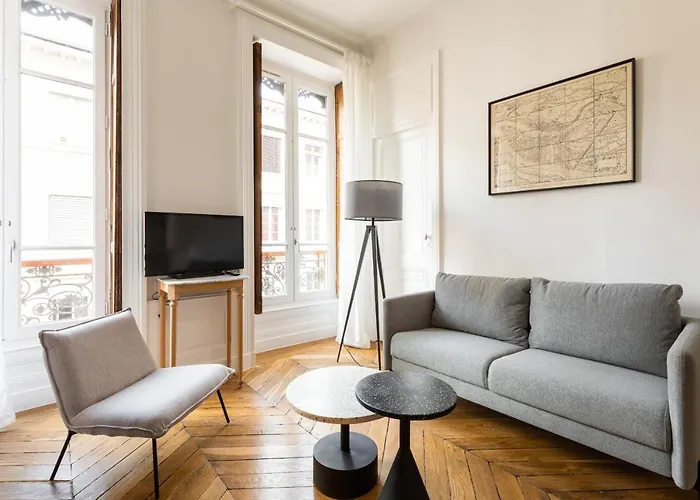 Daire Dify Castries Quartier Ainay Lyon