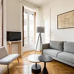 Lägenhet Dify Castries Quartier Ainay Lyon
