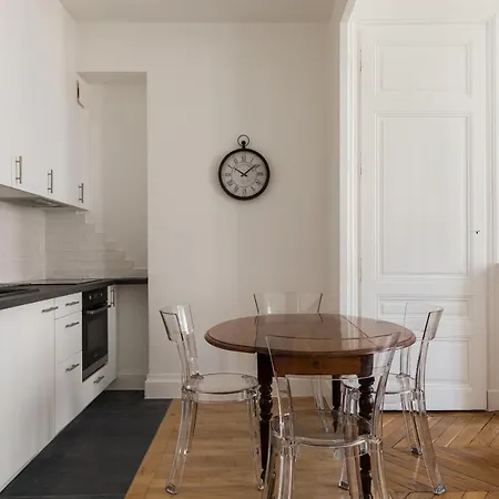 Dify Castries Quartier Ainay Lägenhet Lyon